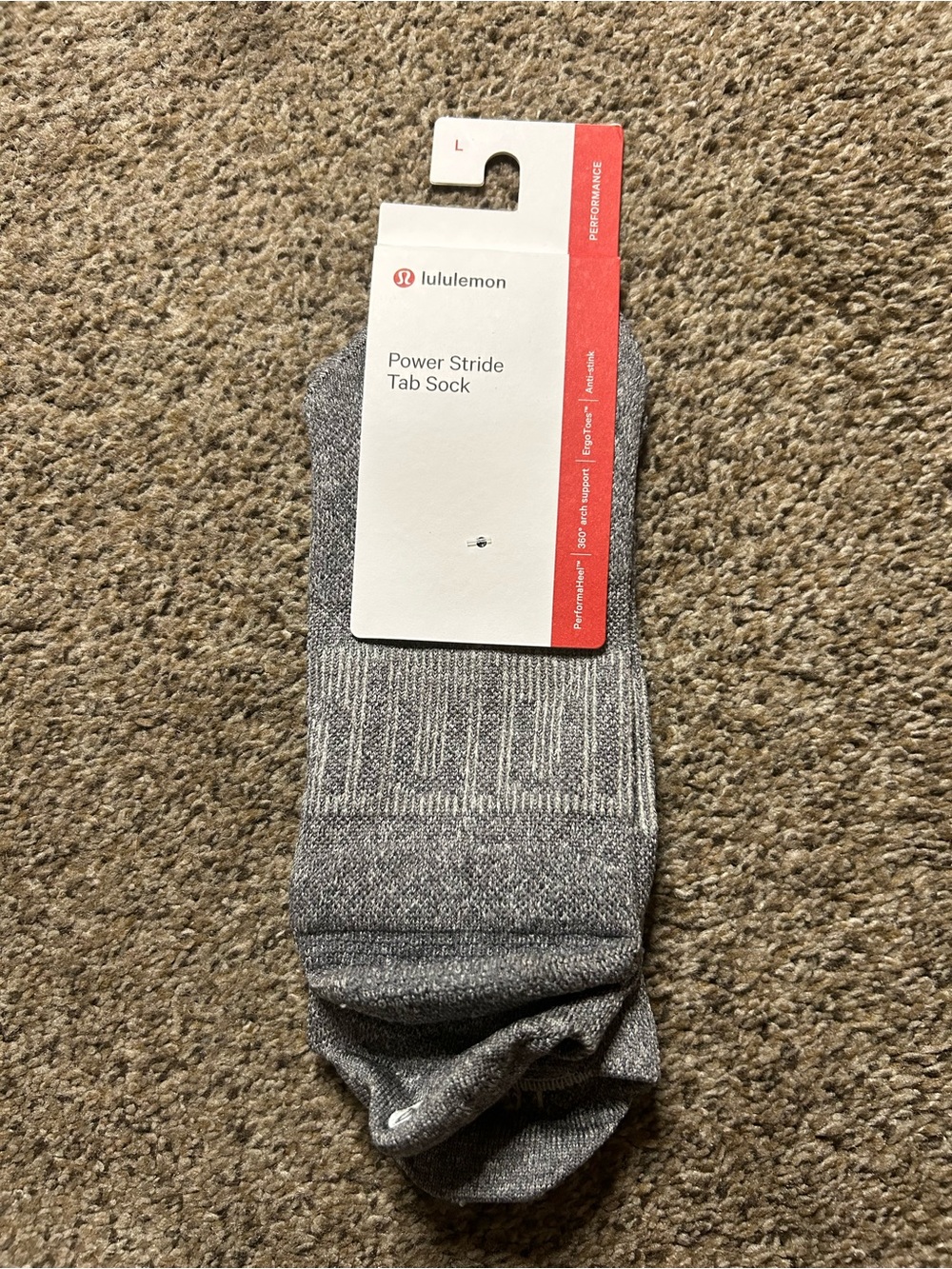 Lululemon socks